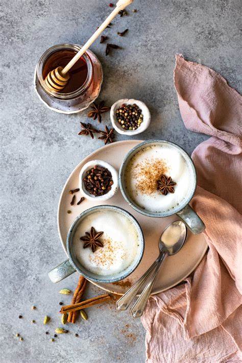 Chai Tea Latte