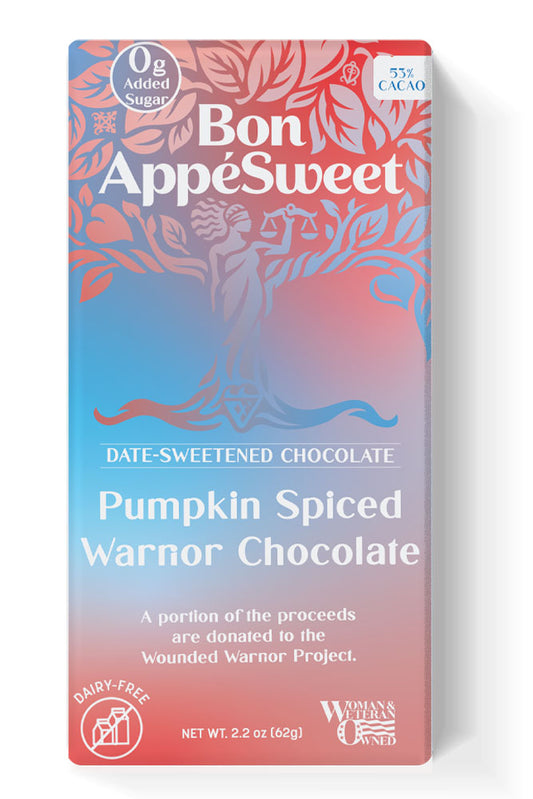 Pumpkin-Spiced Warrior