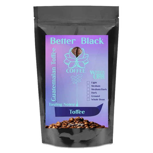 Guatemalan Toffee