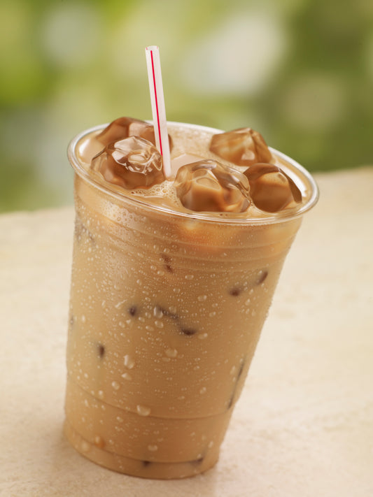 Better Black Iced Coffee